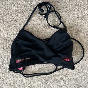 VS Pink Bikini Top🖤👙